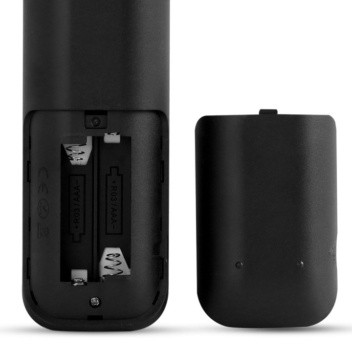 8-Zone RGB+CCT Remote