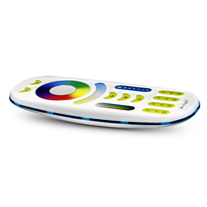 4-Zone RGB+CCT Remote