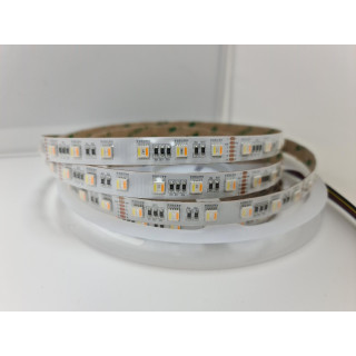 RGB + WW + CW 5 Colour LED Tape