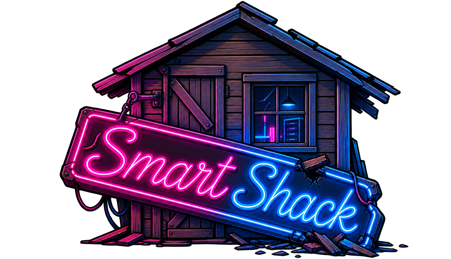 The Smart Shack
